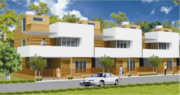  biltech-surya-residency Elevation