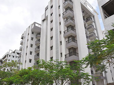 dummy Leela Leela Shanti Heights