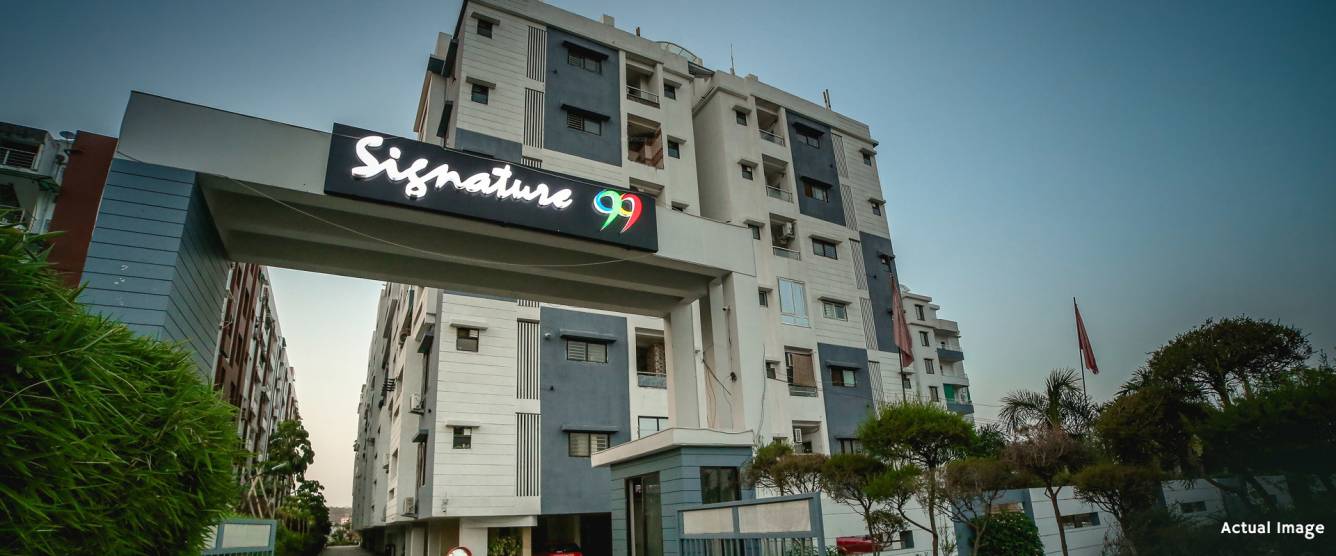 signature 99 Elevation