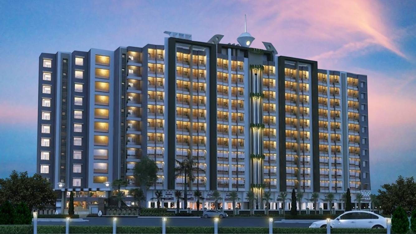 Signature Signature 99 in Kolar Road, Bhopal Price, Location Map