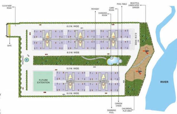  signature-99 Master Plan