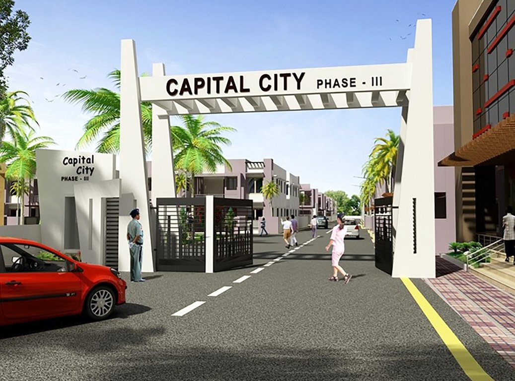 VGR VGR Capital City Phase   III