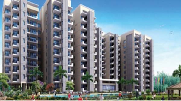 Elevation bawal-residency Elevation