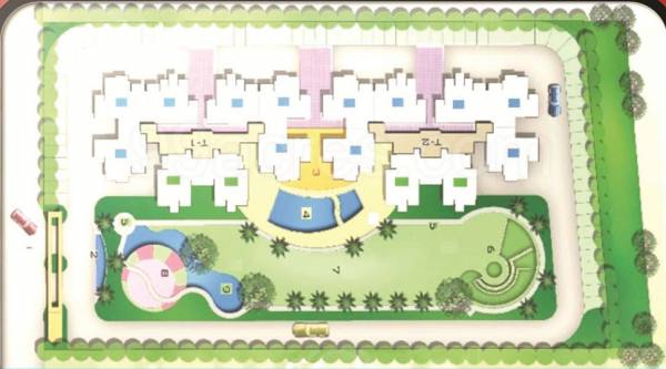 Master Plan bawal-residency Master Plan