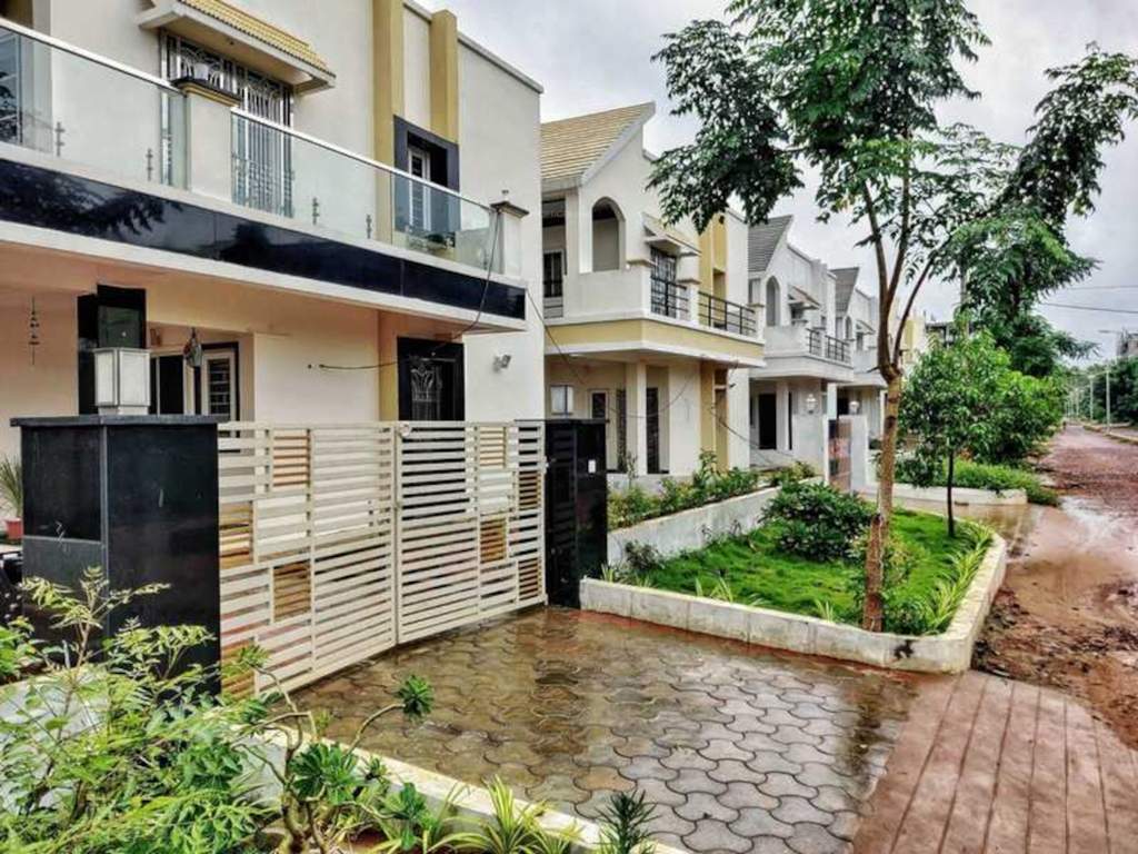  county c type villas Elevation