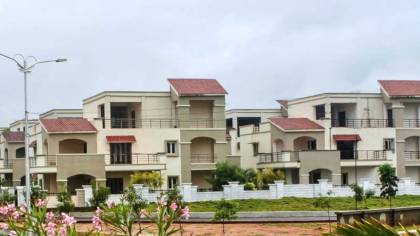 Elevation county-c-type-villas Elevation