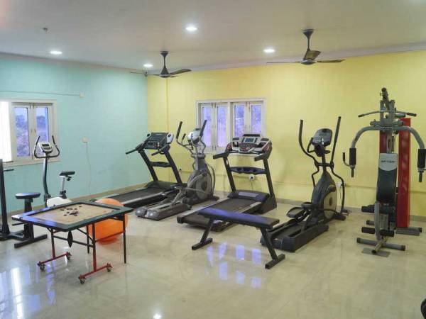  county-c-type-villas Gymnasium