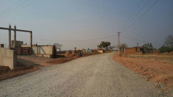  rs-garden Internal Roads