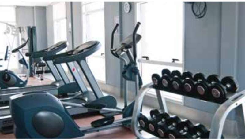  vaastusiddhi landmark riverside Gymnasium