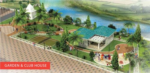  vaastusiddhi-landmark-riverside Landscaped Gardens
