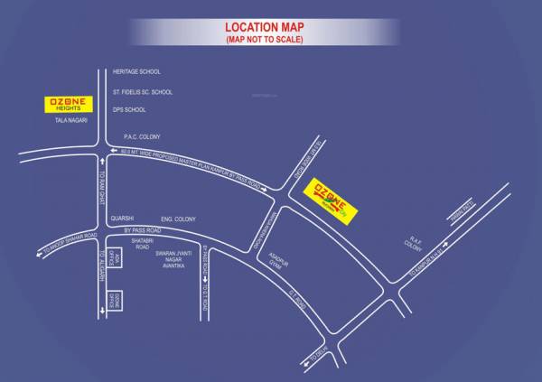 Location Plan heights Location Plan