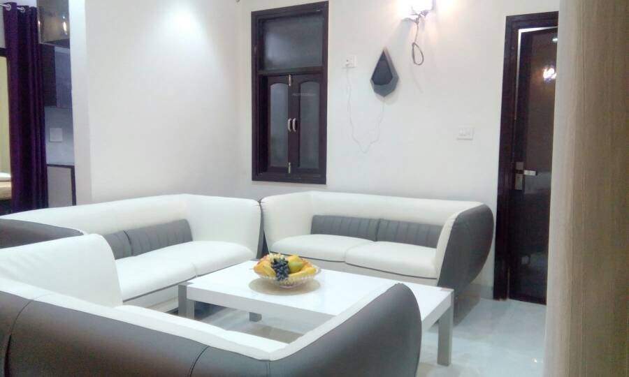 kushwaha homes 1 Living Area