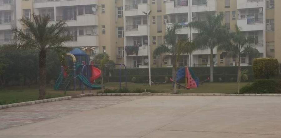  omaxe greens gt 4 Children's play area