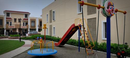 Children's play area svp-villa-anandam-phase-ii Children's play area