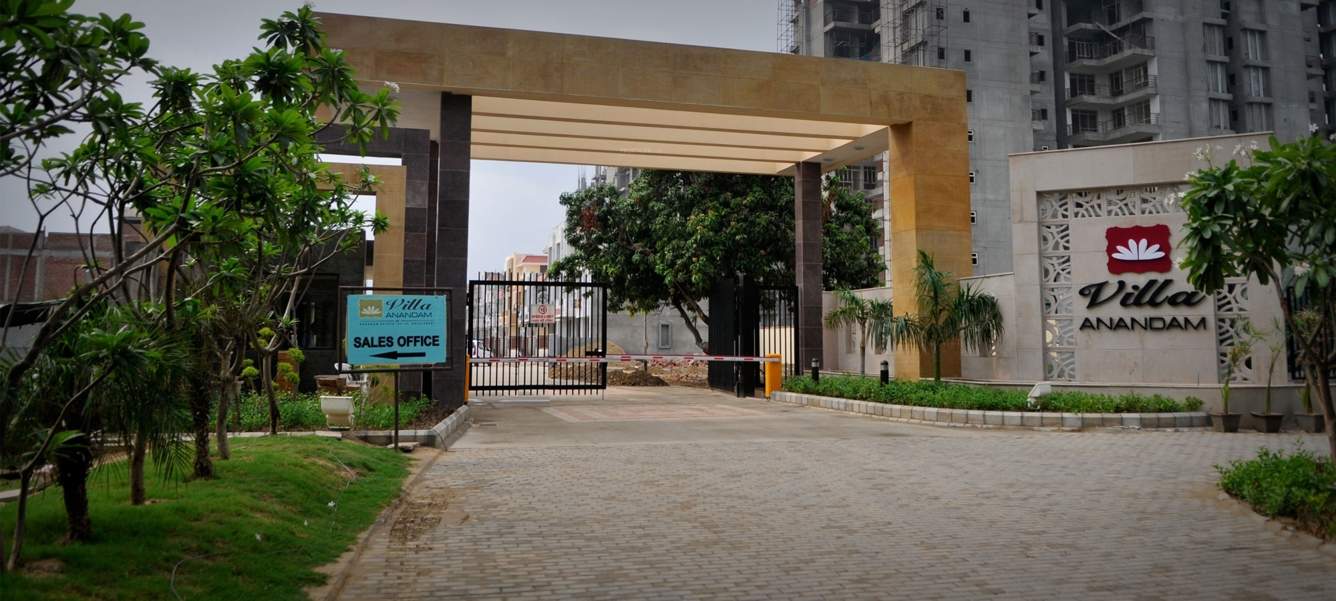 svp villa anandam phase ii Gated Community
