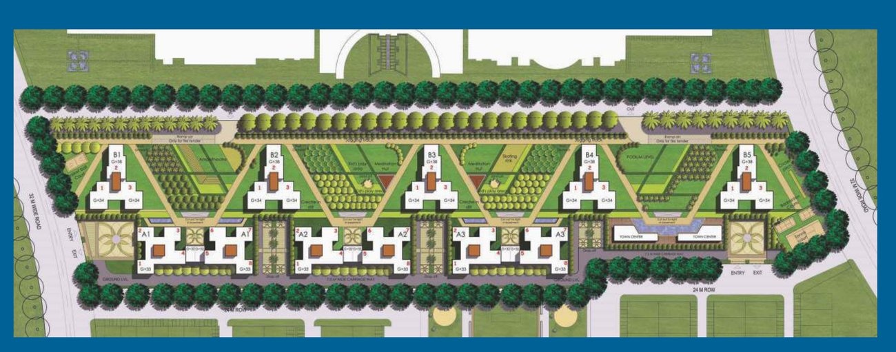 Jaypee Greens Orchards