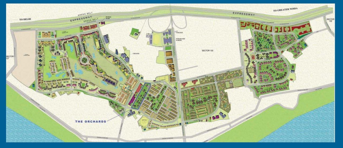 Jaypee Greens Orchards