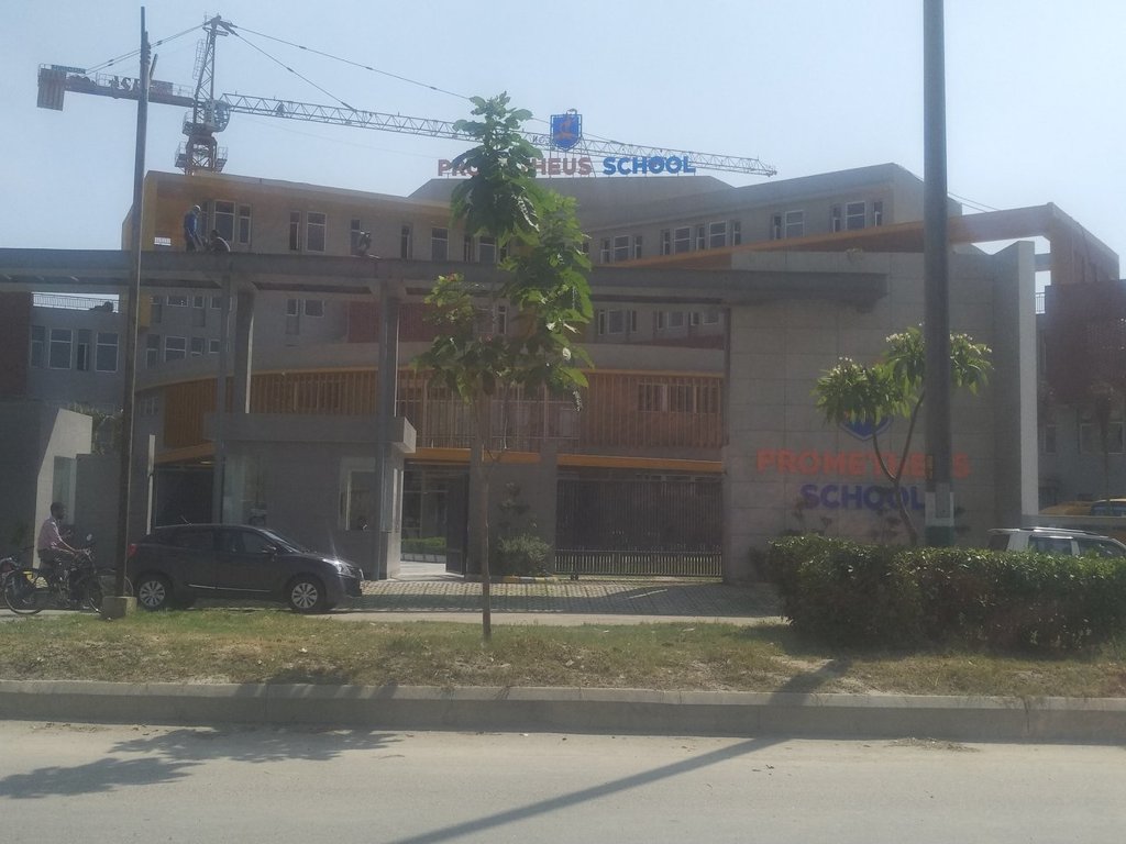 Jaypee Greens Orchards