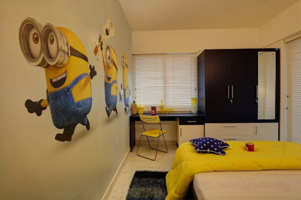 Bedroom confident-pride-iii Bedroom