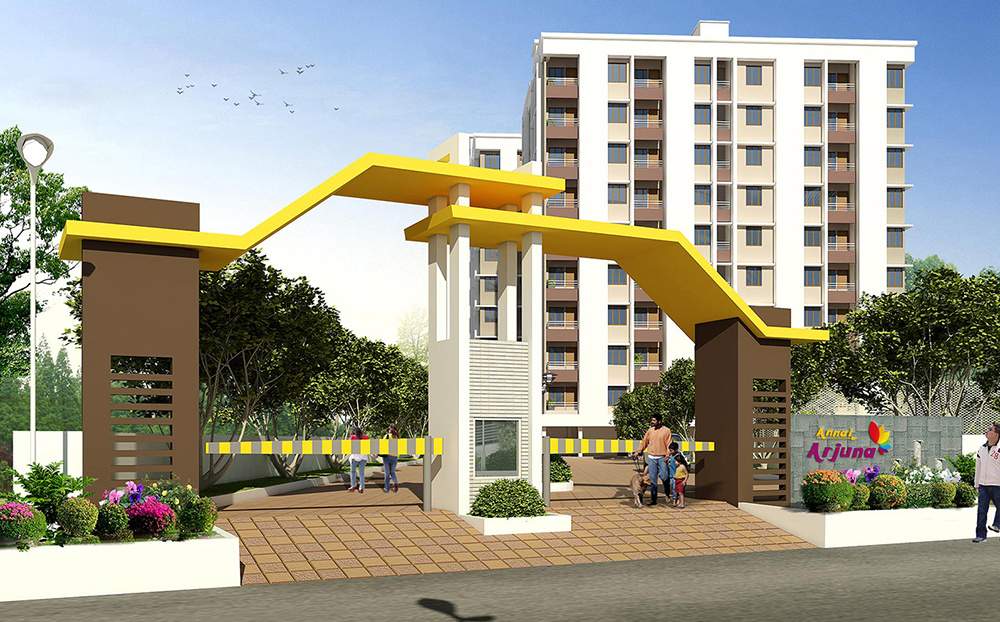  annai arjuna Elevation