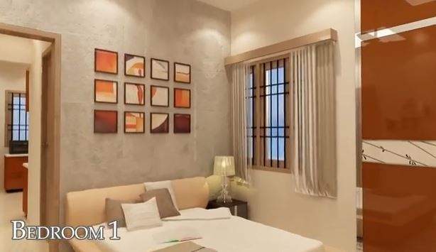  annai arjuna Bedroom