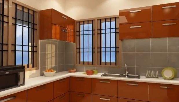  annai arjuna Kitchen