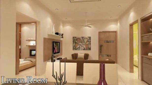  annai arjuna Living Area