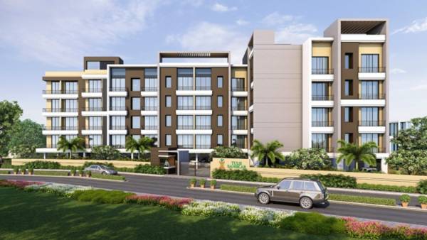  space-india-tulsi-sanskar Elevation