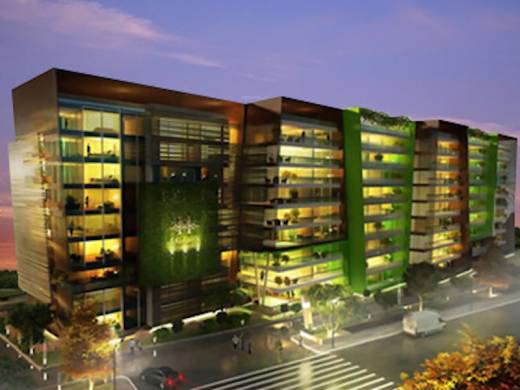 shapoorji-pallonji-phoenix-residences-pvt-ltd Elevation Elevation