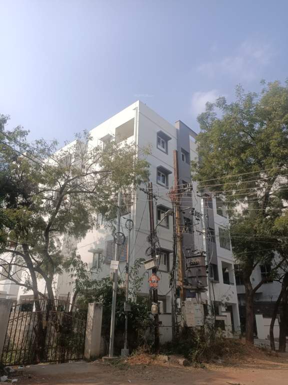  shapoorji pallonji phoenix residences pvt ltd Elevation