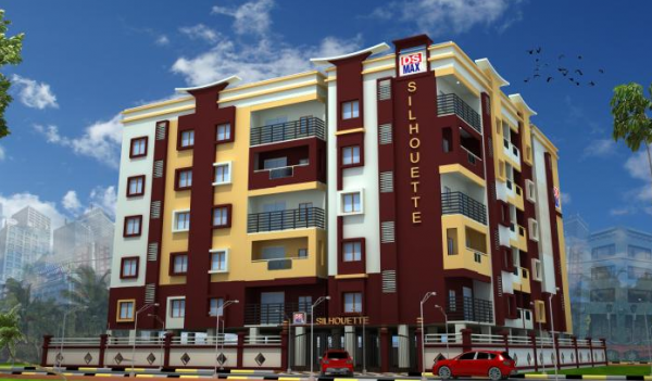  ds-max-silhoutte Elevation