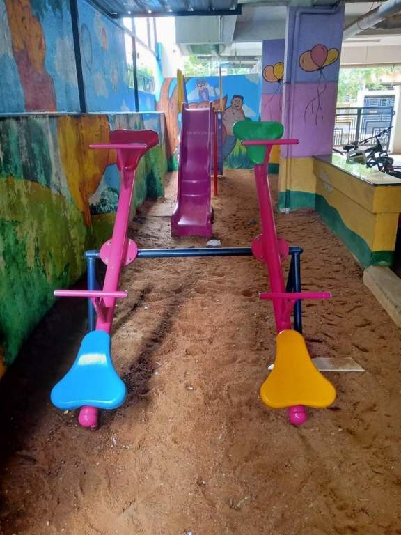  ds max silhoutte Children's play area