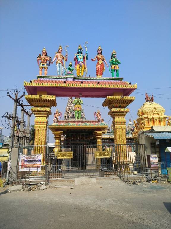 Akshaya Akshaya Tulasi