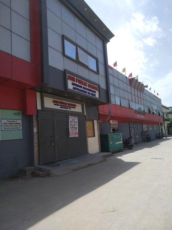 Gupta Constructions Gupta Builder Floor E   226