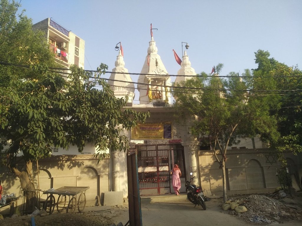 Gupta Constructions Gupta Builder Floor E   226