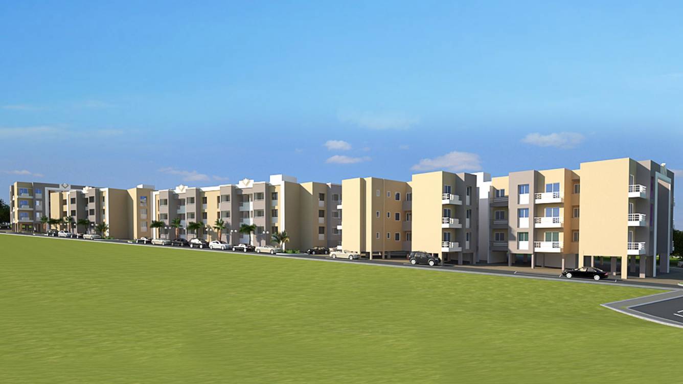 Dreams Rakshak Colony