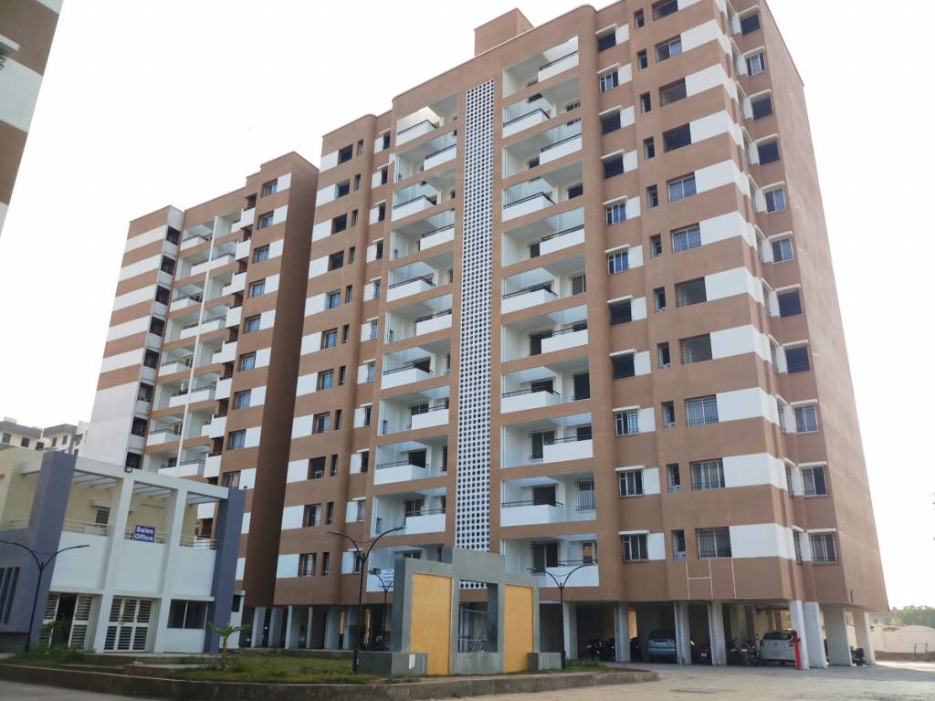  rakshak colony Elevation