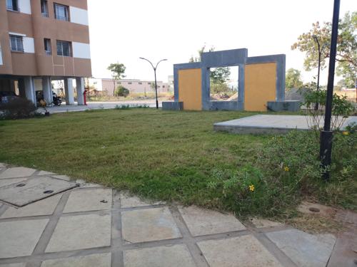  rakshak-colony Landscaped Gardens