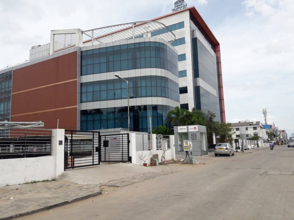 RG Housing RG Rajashree Meadows