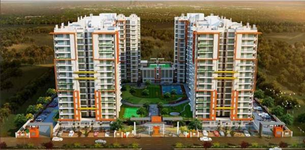 Elevation sanchar-nest-palm-valley Elevation