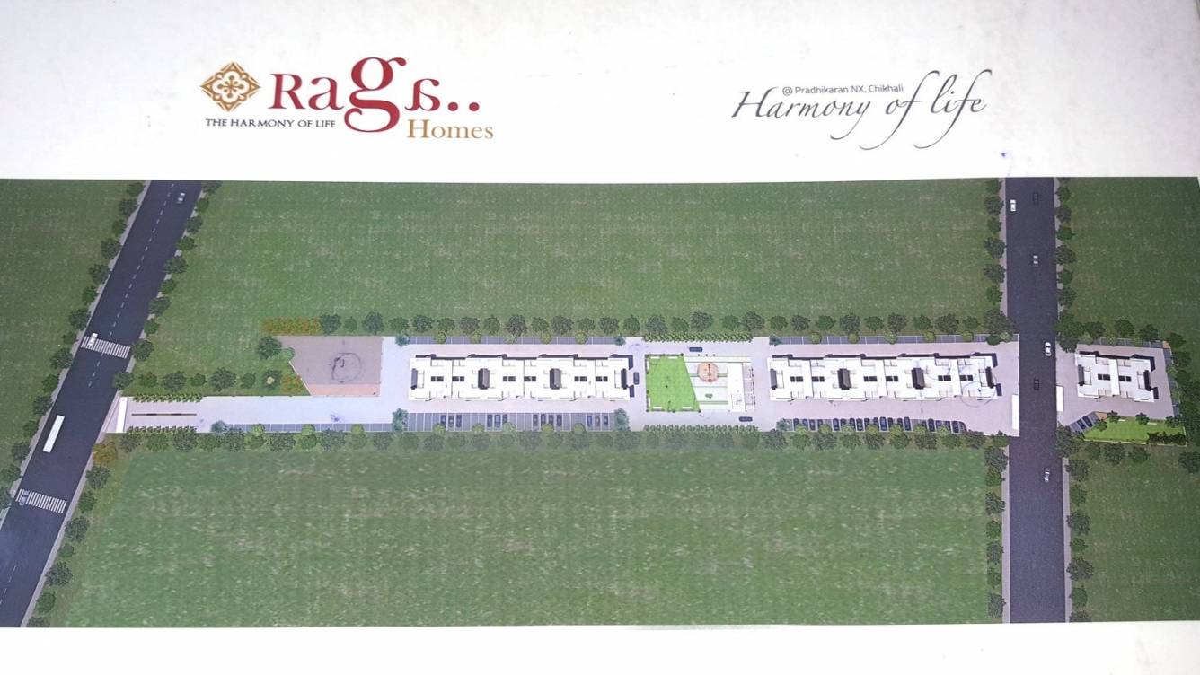 Mahalaxmi Mahalaxmi Raga Homes Phase 2