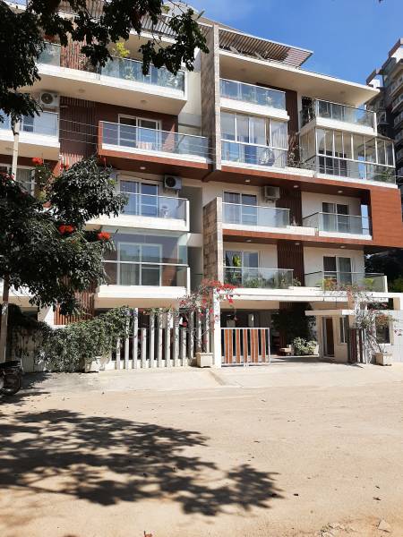  subha-serene-sai Elevation