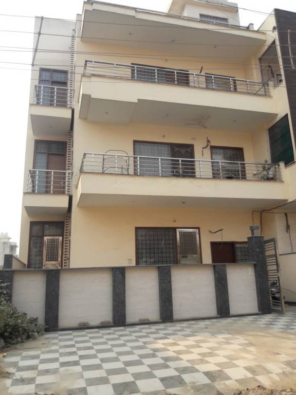  99 floors 7 Elevation