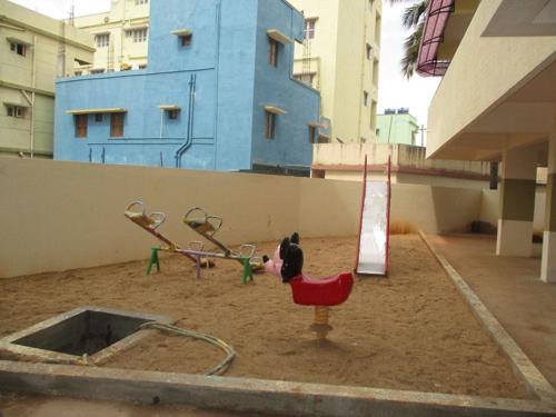  pride-purvi Children's play area