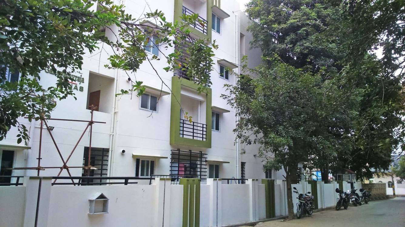 Ganapathyraja Ganapathy Raja Thejas