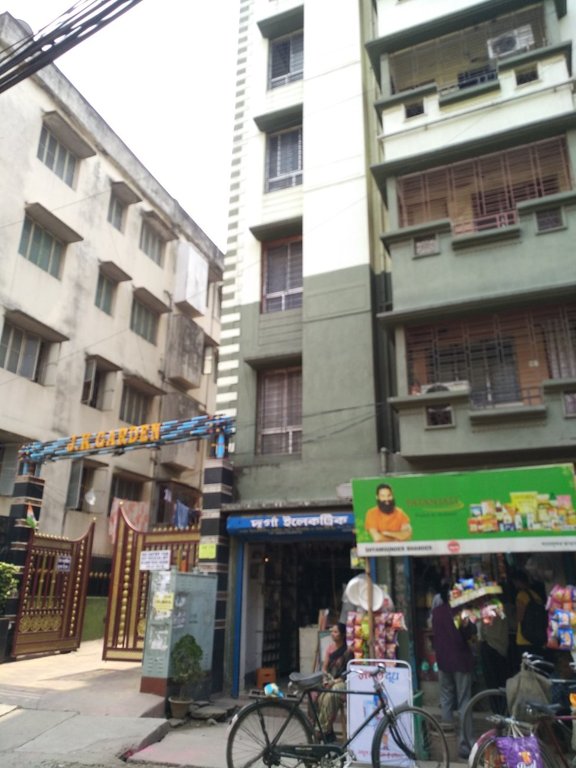 Royal Construction Kolkata Mamata J K Gardens