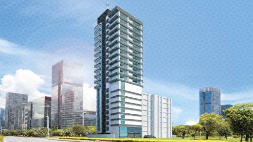 sangam-prive Elevation Elevation