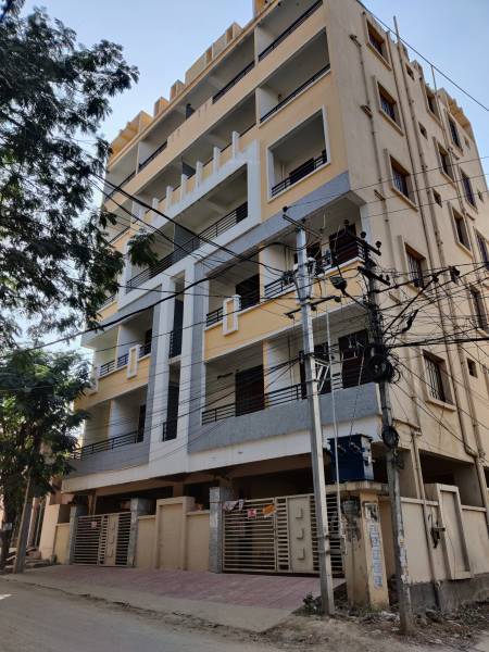 Elevation sai-keerthi-estates-ii Elevation