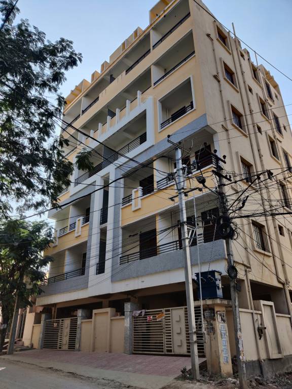  sai keerthi estates ii Elevation