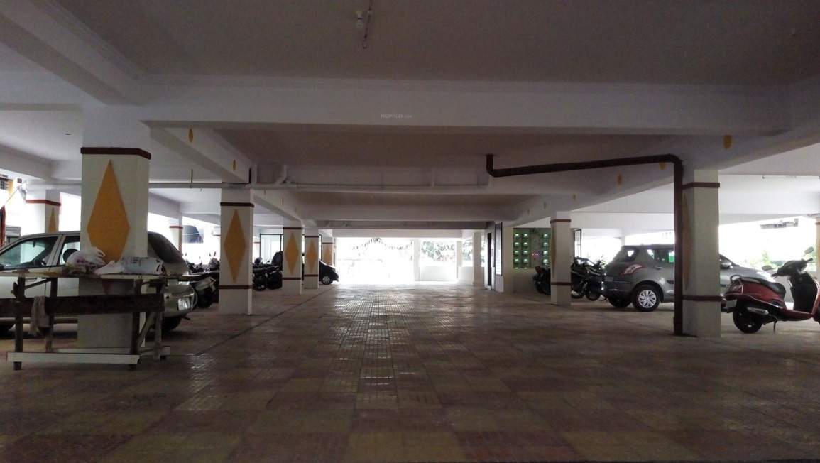  sai keerthi estates ii Car Parking
